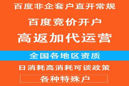 精准营销之道：百度竞价代理案例剖析